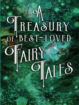 cover image of A Treasury of Best-Loved Fairy Tales